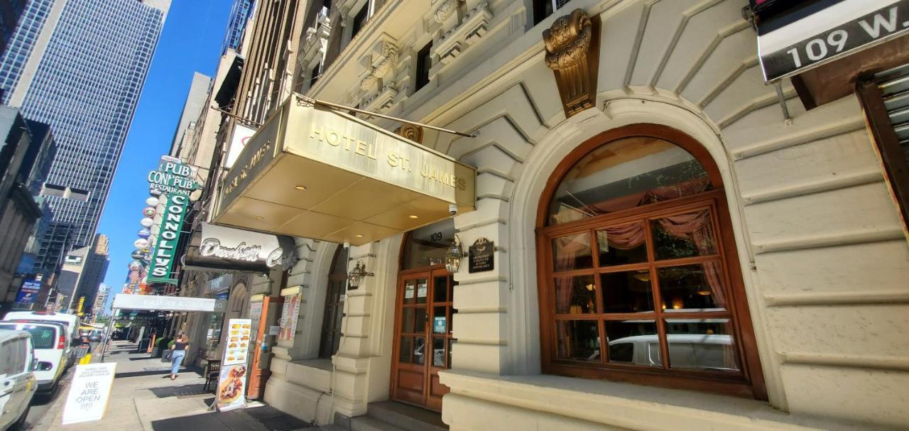 St. 2* Nueva York