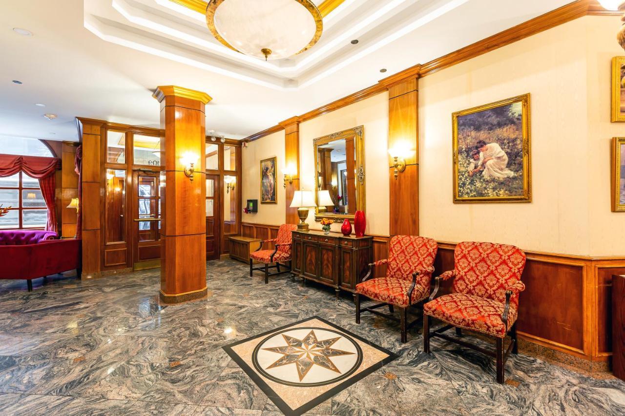 Hotel St. Nueva York