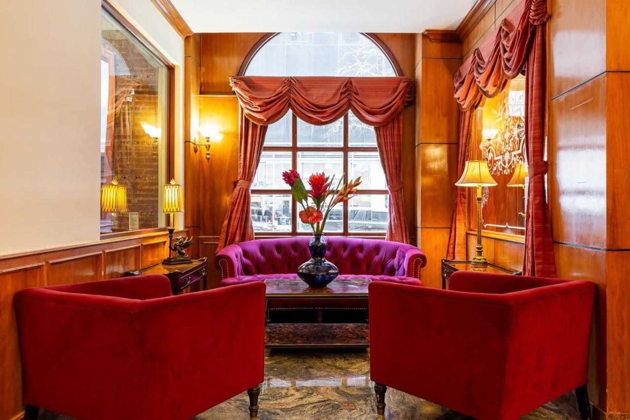 Hotel St. Nueva York