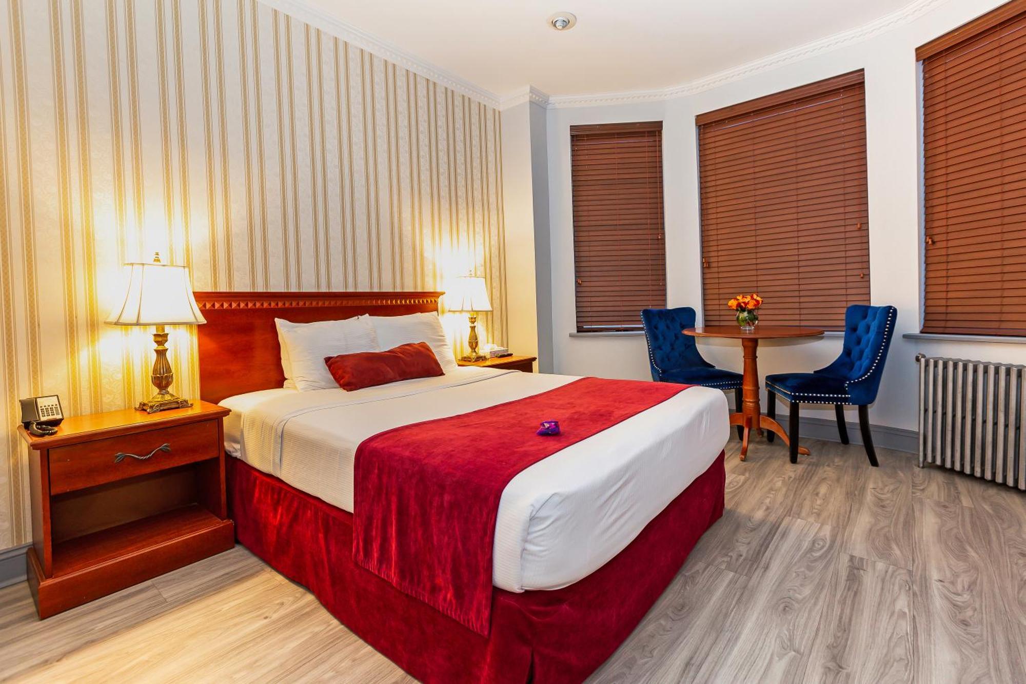 St. Hotel Nueva York