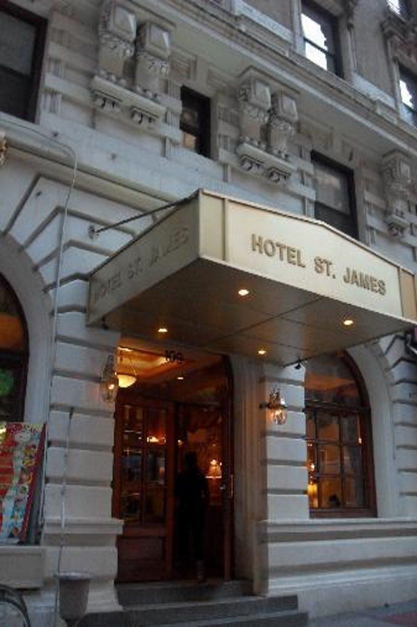 St. Nueva York